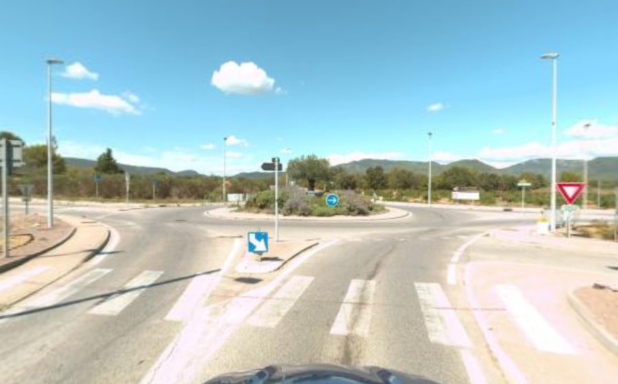 Vue du Rond-point anonyme n°356298081