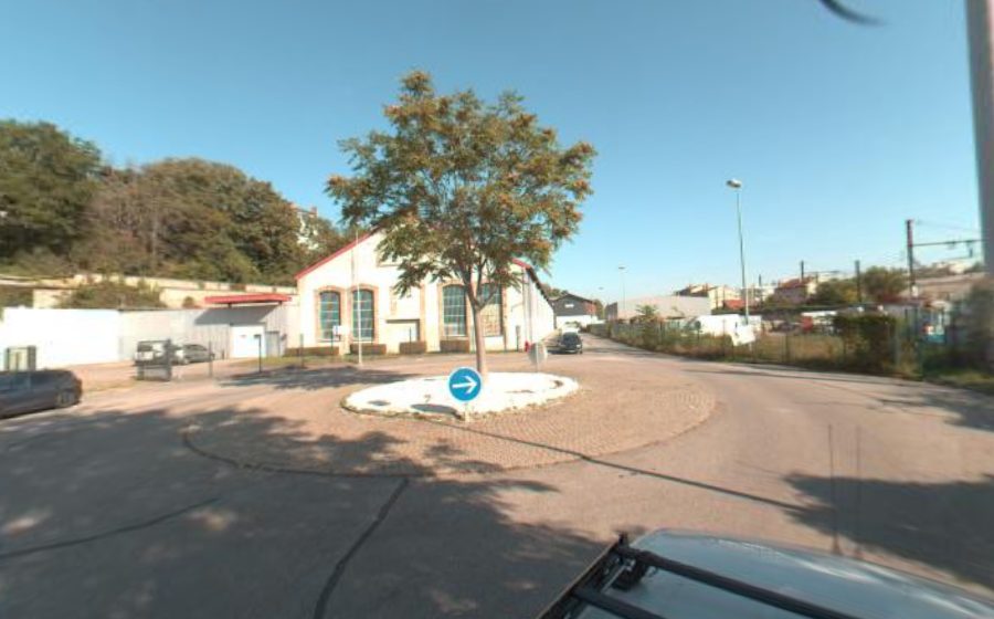 Vue du Rond-point anonyme n°356321112