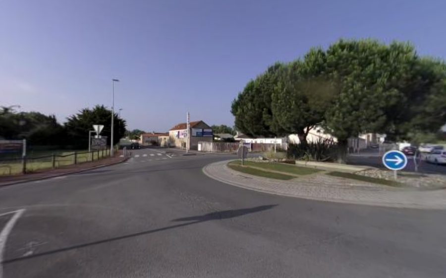 Vue du Rond-point anonyme n°35649219