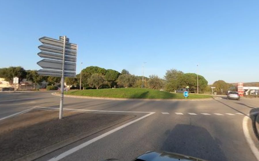 Vue du Rond-point anonyme n°35668530