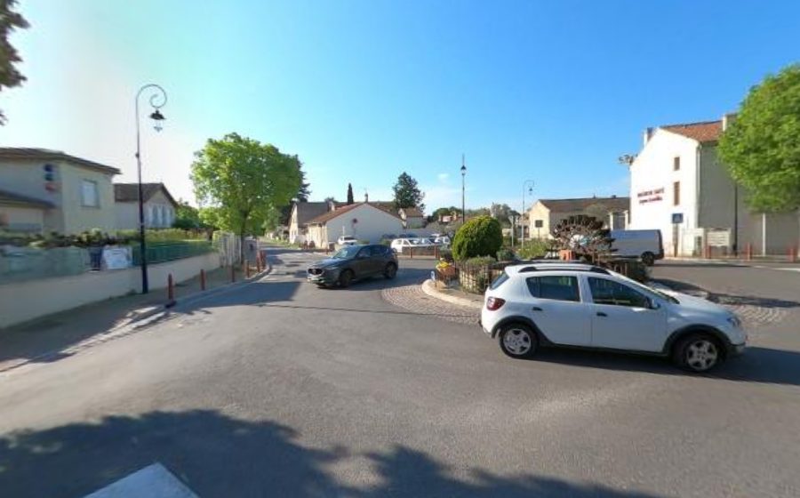 Vue du Rond-point anonyme n°35674997