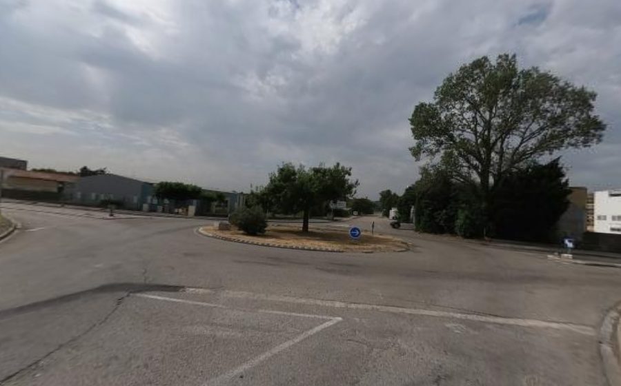 Vue du Rond-point anonyme n°35675032
