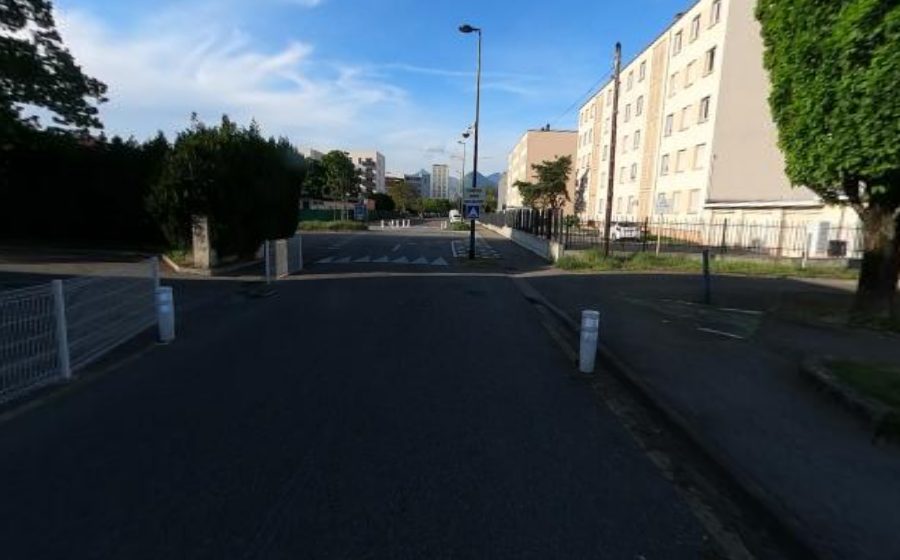 Vue du Rond-point anonyme n°356920140