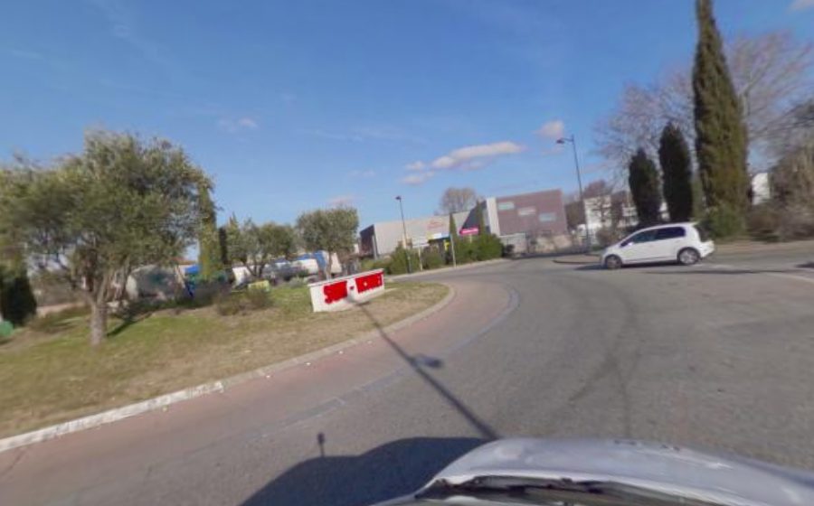 Vue du Rond-point anonyme n°35768149