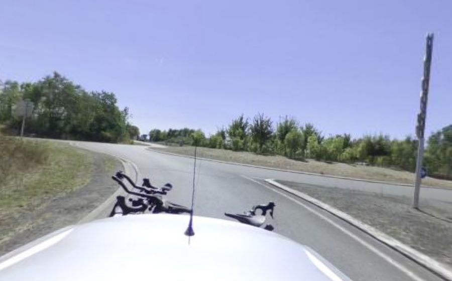 Vue du Rond-point anonyme n°35815259
