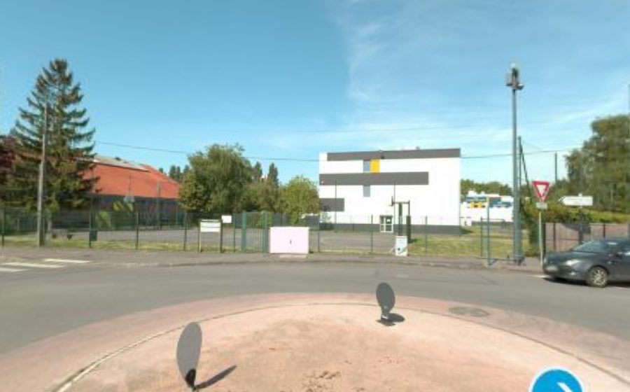 Vue du Rond-Point du Recueil
