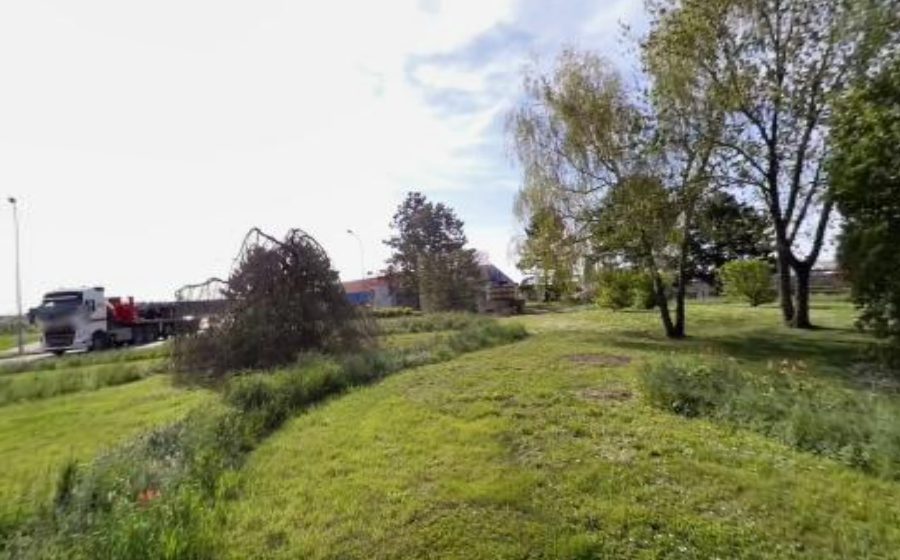 Vue du Rond-point anonyme n°35905516