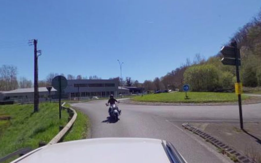 Vue du Rond-point anonyme n°35918382