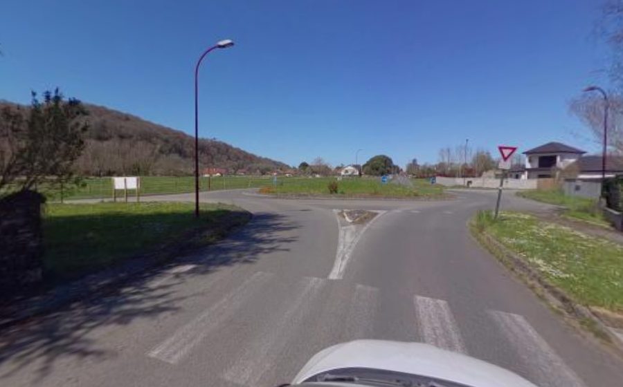 Vue du Rond-point anonyme n°35918392