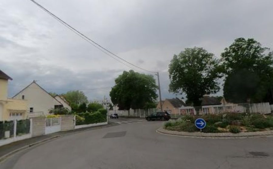 Vue du Rond-point anonyme n°35921177