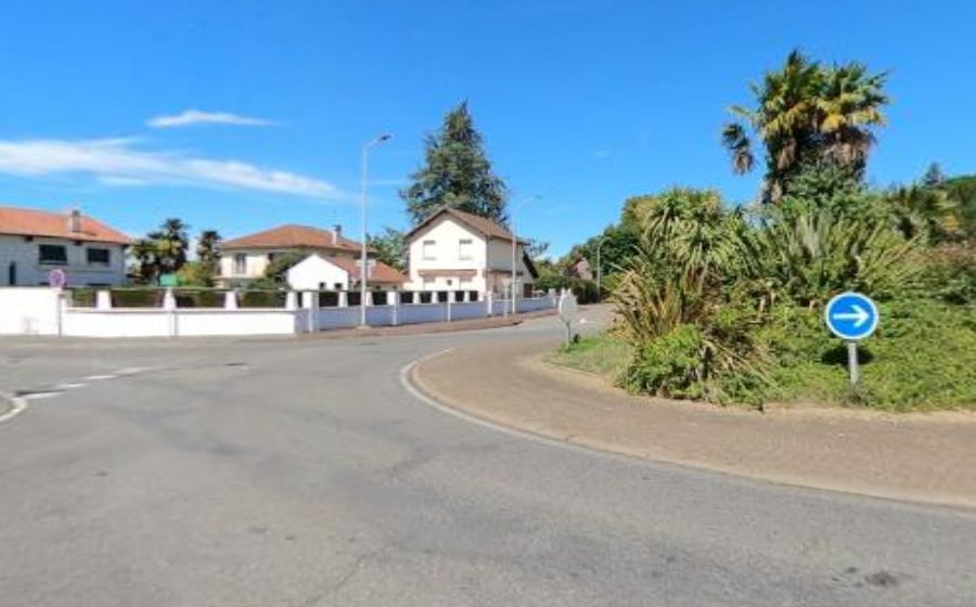 Vue du Rond-point anonyme n°35921952