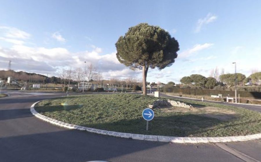 Vue du Rond-Point des Montouzères