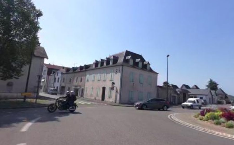 Vue du Rond-point anonyme n°35939689