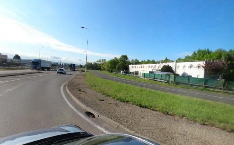 Vue du Rond-point anonyme n°35971168