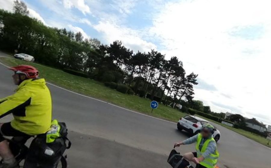Vue du Rond-point anonyme n°359800986