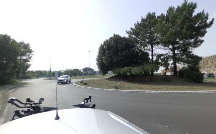 Vue du Rond-point anonyme n°35982308