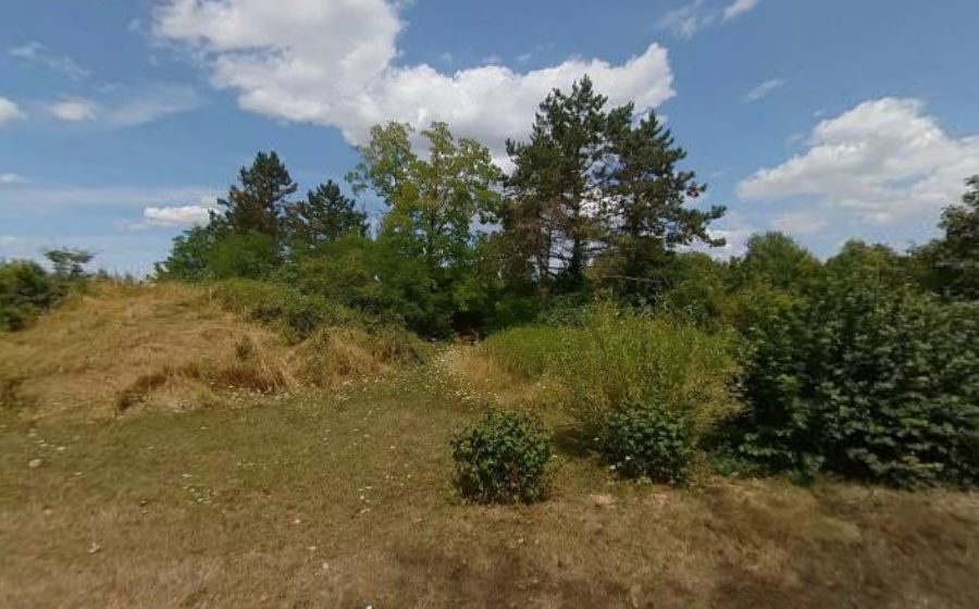 Vue du Rond-point anonyme n°360303492