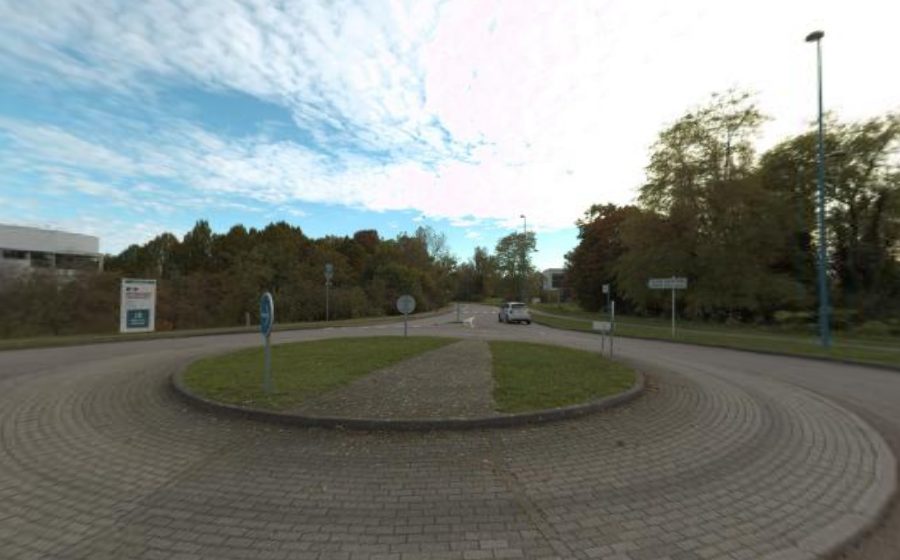 Vue du Rond-point anonyme n°360305090