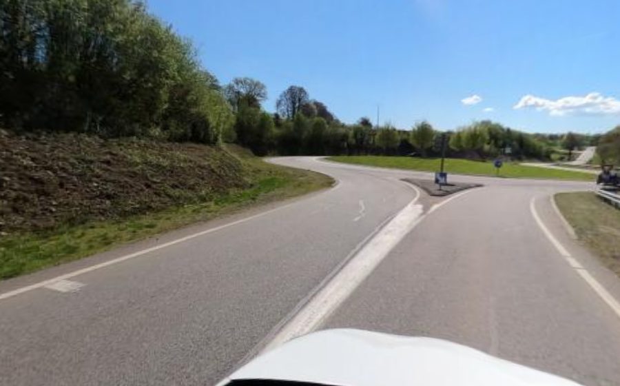 Vue du Rond-point anonyme n°360382127