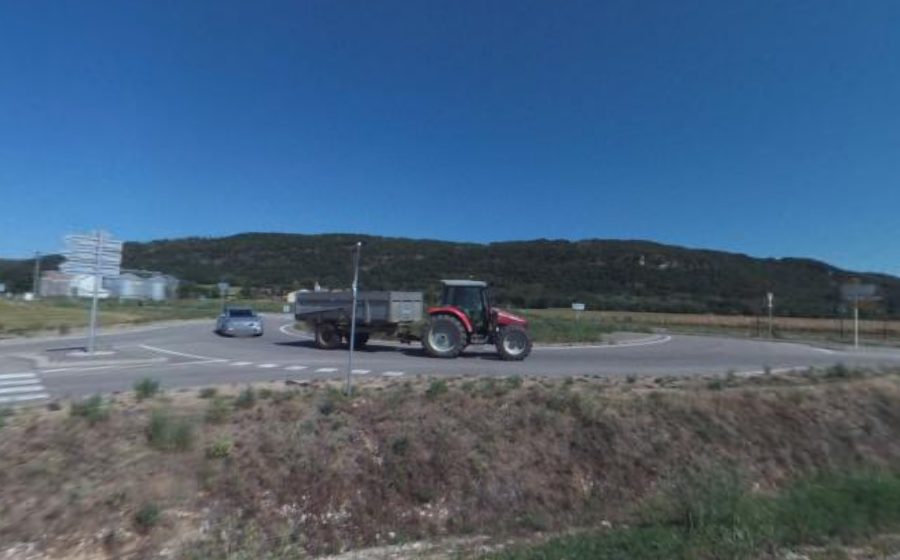 Vue du Rond-point anonyme n°361230125