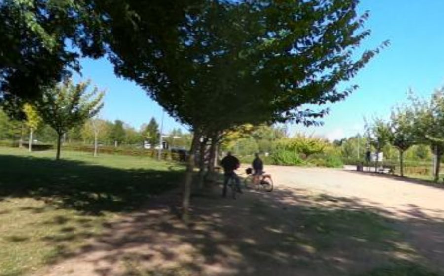 Vue du Rond-point anonyme n°361363443
