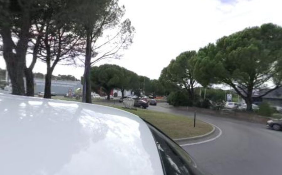 Vue du Rond-point anonyme n°3617368