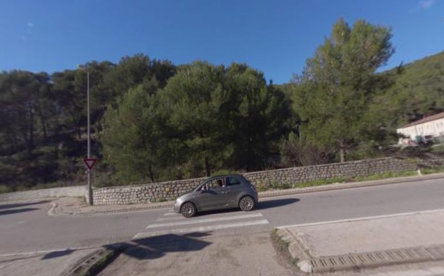 Vue du Rond-point anonyme n°3617369