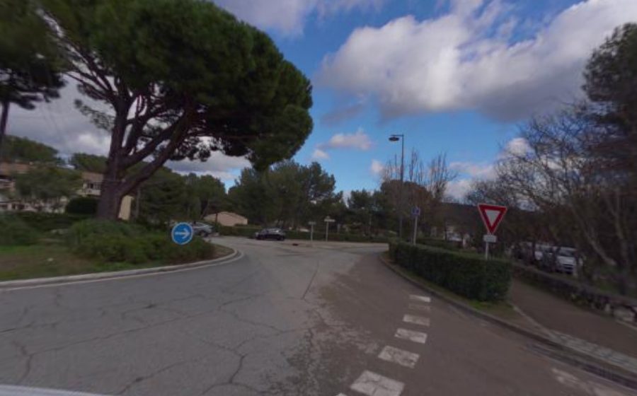 Vue du Rond-point anonyme n°3617374