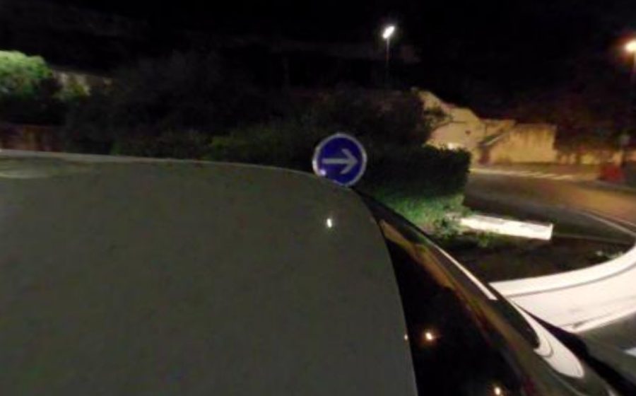 Vue du Rond-point anonyme n°3625520