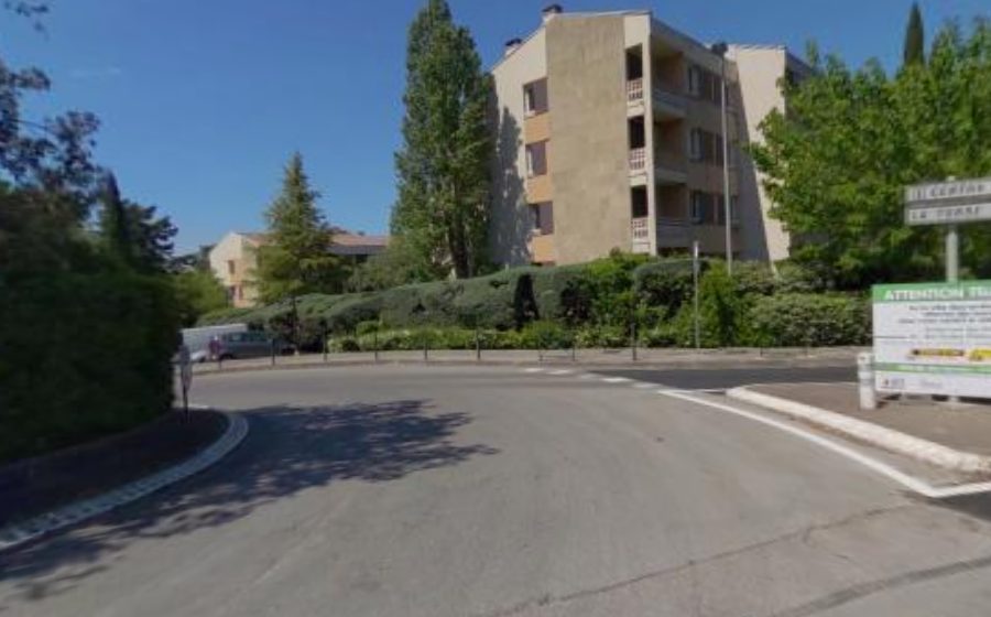 Vue du Place Charles Tillon