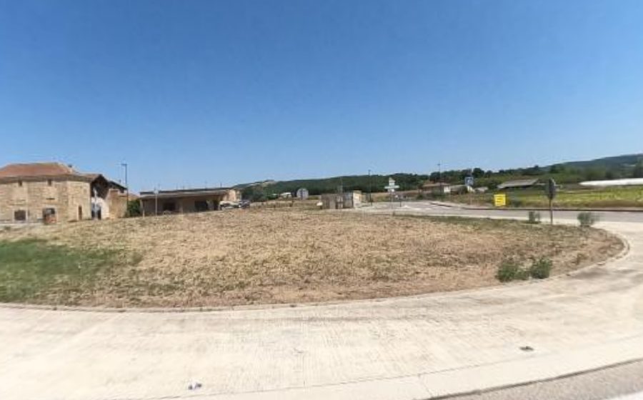 Vue du Rond-point anonyme n°362718962
