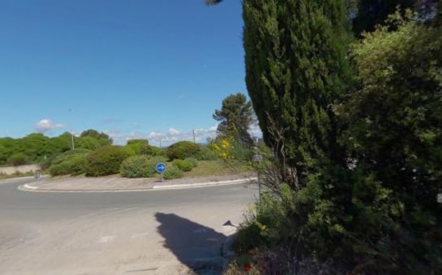 Vue du Rond-point anonyme n°3627704