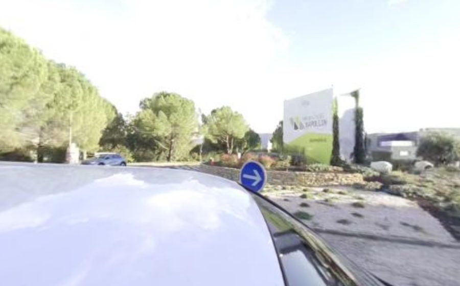 Vue du Rond-point anonyme n°3627715