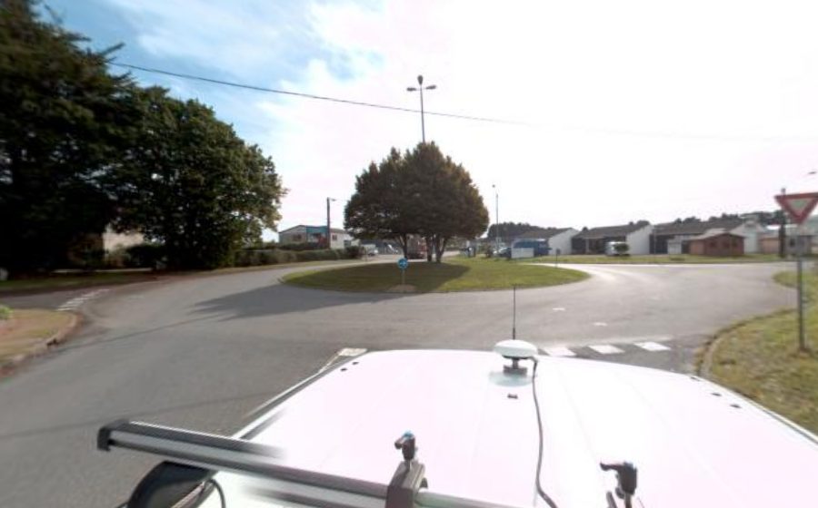 Vue du Rond-point anonyme n°362774362