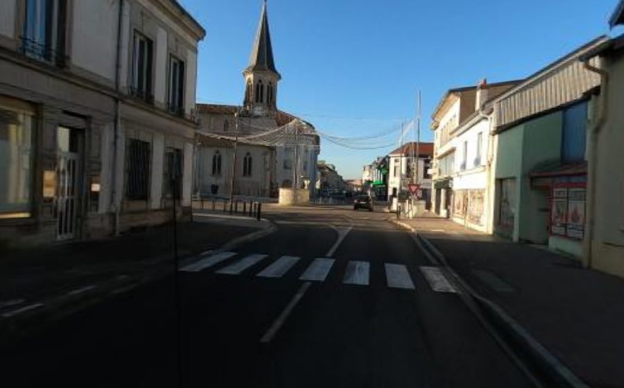 Vue du Rond-point anonyme n°362813865