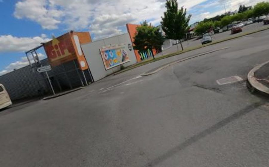 Vue du Rond-point anonyme n°36282837
