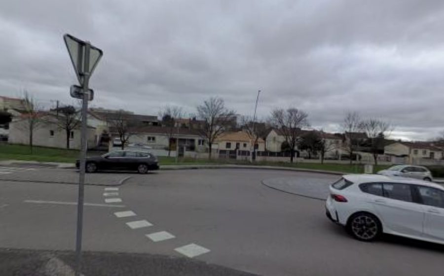 Vue du Boulevard Édison