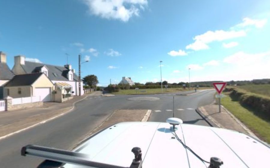 Vue du Rond-point anonyme n°365209786