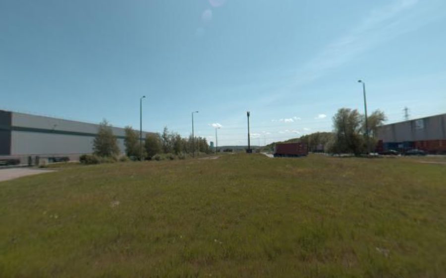 Vue du Rond-point anonyme n°36554131