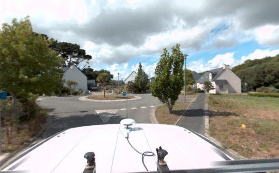 Vue du Rond-point anonyme n°365779030