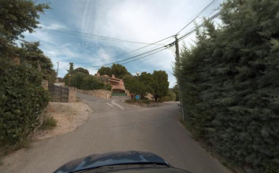 Vue du Rond-point anonyme n°365953126