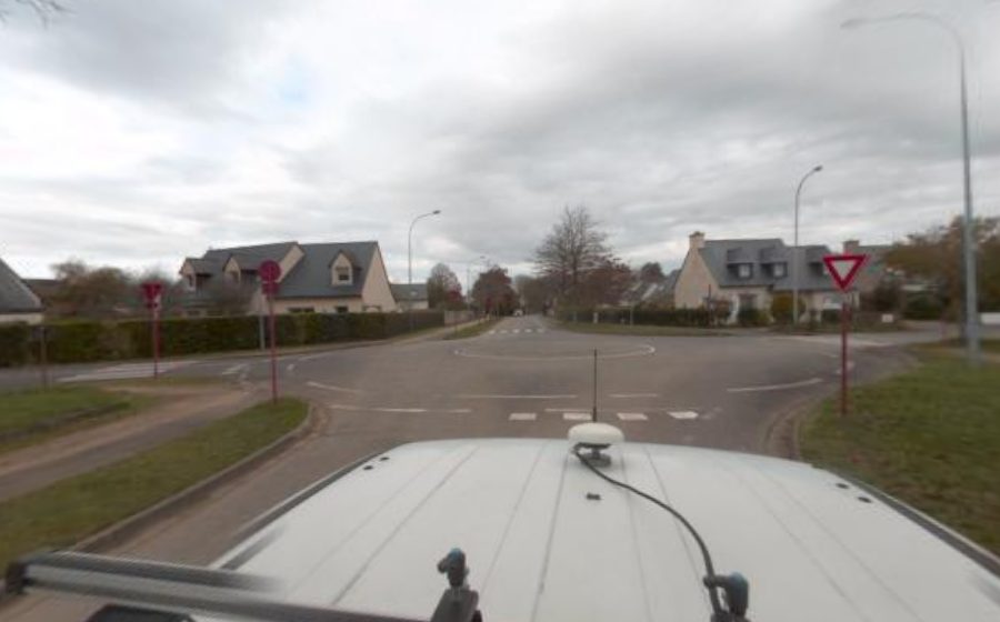 Vue du Rond-point anonyme n°366004399