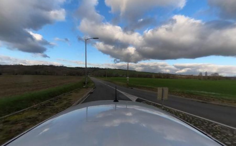 Vue du Rond-point anonyme n°366009787