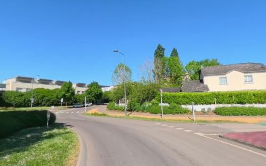 Vue du Rond-point anonyme n°36602690