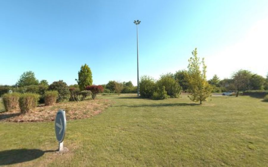 Vue du Rond-point anonyme n°36703544