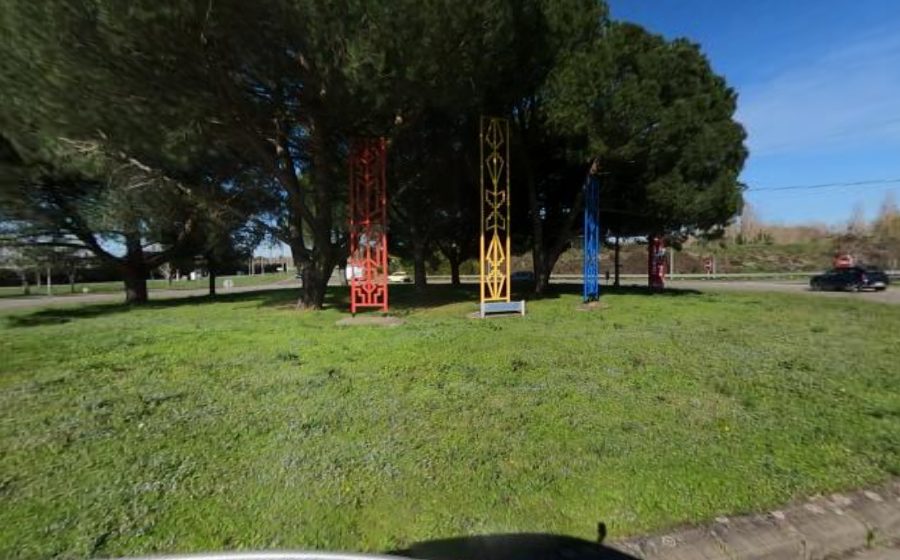 Vue du Rond-point anonyme n°36742403