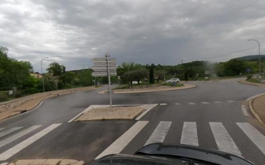 Vue du Rond-point anonyme n°36805368