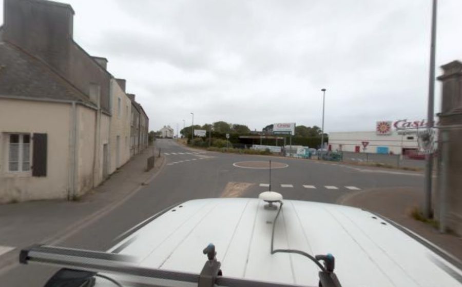 Vue du Rond-point anonyme n°368131112