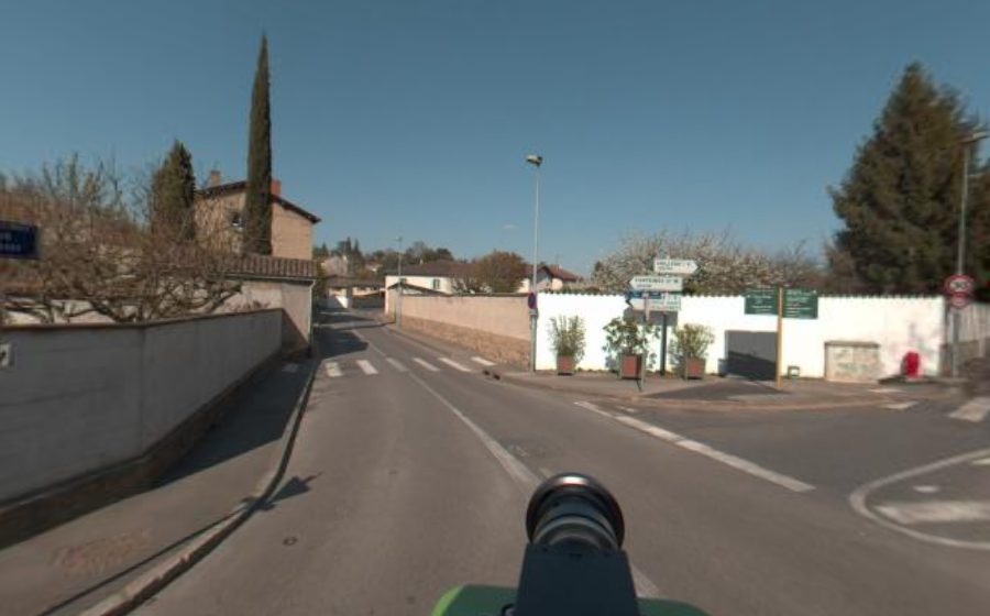 Vue du Rond-point anonyme n°368131208