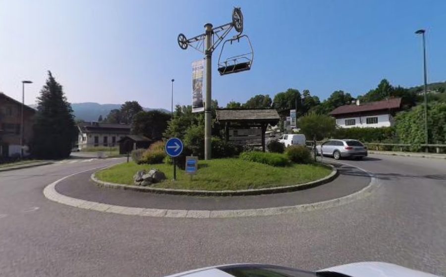 Vue du Rond-point anonyme n°36814033